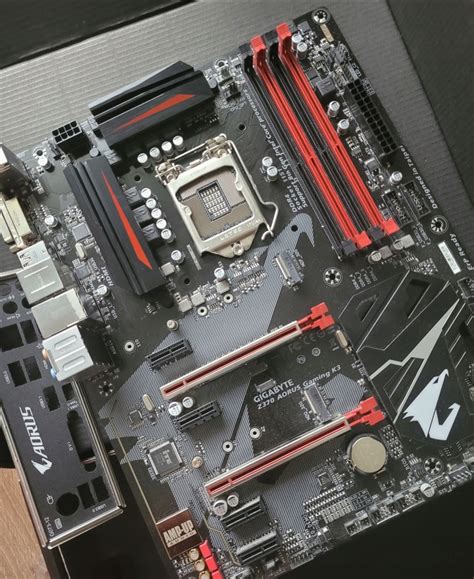 P Yta G Wna Gigabyte Z Aorus Gaming K Oficjalne