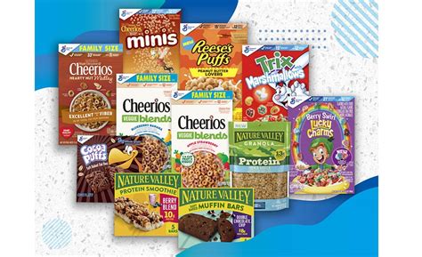 General Mills announces slate of new cereal and snack products | Snack ...