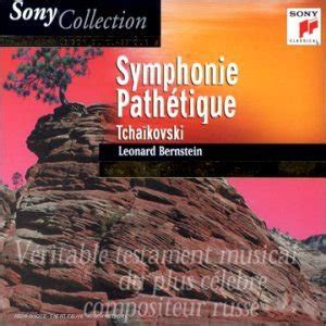 Symphonie N 6 Path Tique Leonard Bernstein Muzyka Sklep EMPIK