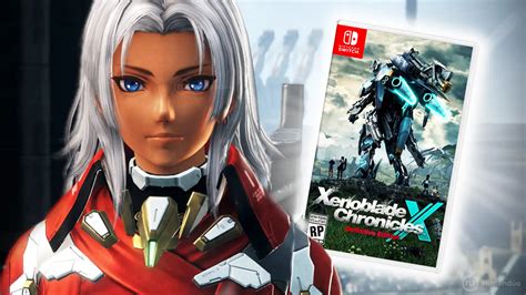 Reserva Ya Xenoblade Chronicles X Definitive Edition Para Nintendo Switch