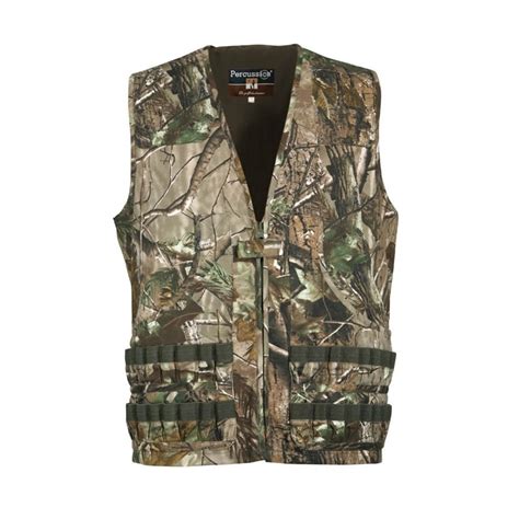 Gilet Chasse Percussion Palombe Apg