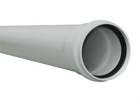 Pvc U Pressure Pipe Pn Rubber Ring Joint Mm X Mtr From Reece