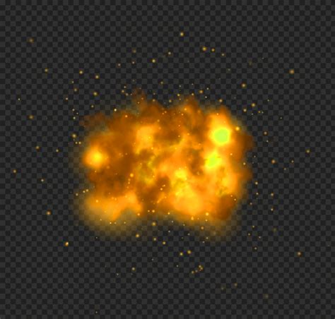 Fire Effect Photoshop Png