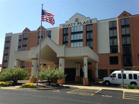 Hyatt Place Chicagohoffman Estates Updated 2017 Prices And Hotel