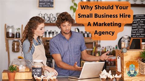 Why Should Your Small Business Hire A Marketing Agency Lion Spirit Media