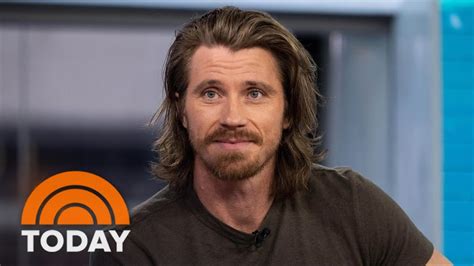 Garrett Hedlund Reveals He Used Dateline For ‘the Tutor Inspiration