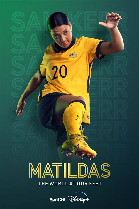 Matildas – The World At Our Feet — Hutch Industries – Website of Andrew ...