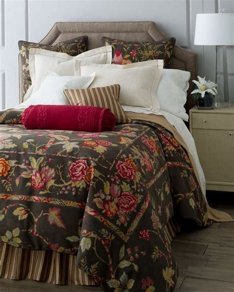 Ralph Lauren bedding for and exclusive and sophisticated bedroom