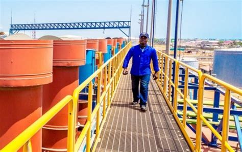 Togo Contour Global Now Uses Only Natural Gas For Its Operations