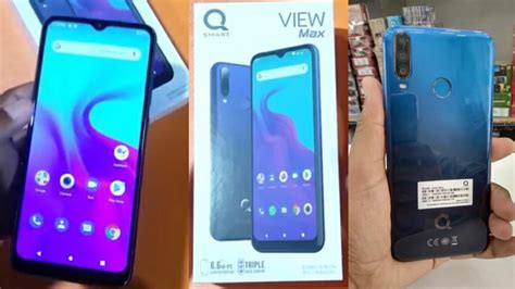 Qmobile View Max View Max Pro Price In Pakistan With Complete Review