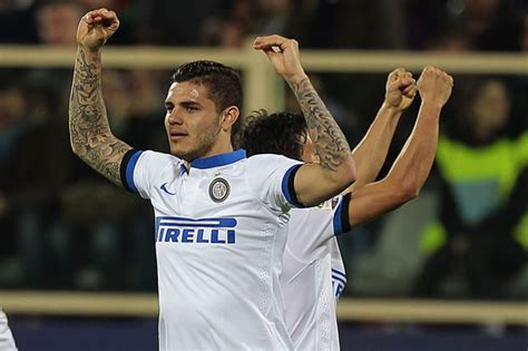 Inter beats Fiorentina, keeps slim Champions League hopes alive - Sports Illustrated