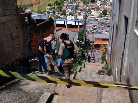 Identificado Jovem Assassinado No Alto Do Bethânia Em Ipatinga E Preso