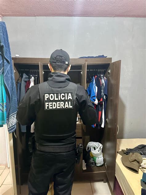 Pf Ro Realiza Operação De Combate Ao Abuso Sexual Infantojuvenil Rolnews