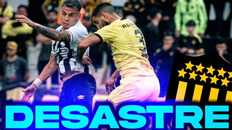 Pe Arol No Se Ve Como Pe Arol Pueda Ganar El Sabado Youtube