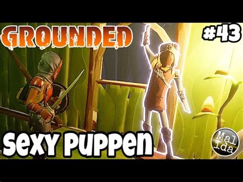 Grounded 2023 Sexy Puppen Farm Runde Gameplay Ger Deutsch