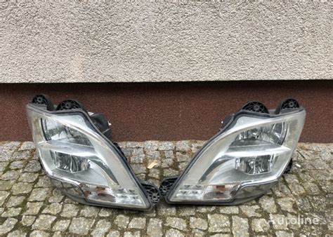 DAF 1857527 1857526 Headlight For DAF XF 106 Truck Tractor For Sale