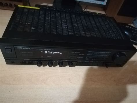 Kenwood Kr A Hi Fi Japan Am Fm Stereo Receiver Kenwood Ls Hi Fi