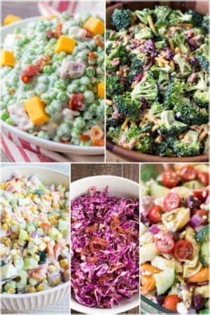 25 BBQ Side Dishes For Summer Real Housemoms