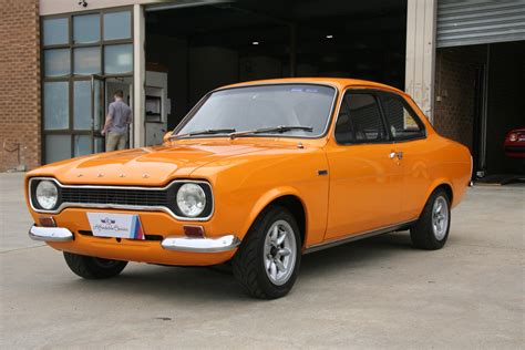 1972 Ford Escort Mk1 Twincam Lotus