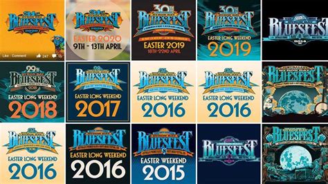 Byron Bay Bluesfest 2025 Tickets Dates And Venues