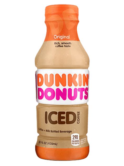 Original Dunkin Donuts Iced Coffee | Viking Coke