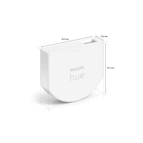 philips hue wall switch module