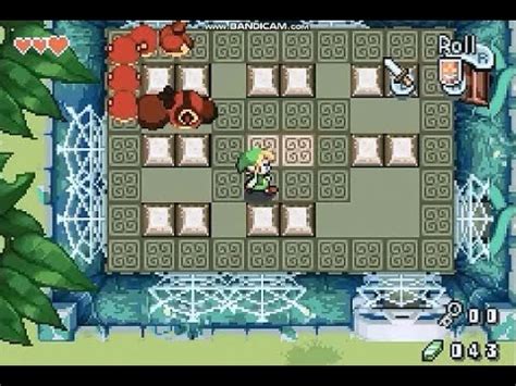 The Legend Of Zelda The Minish Cap Walkthrough Part Youtube