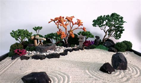 Bonsai Zen Garden - The Bonsai Master