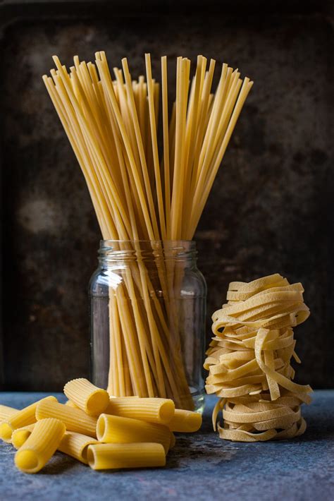 Commercial Dry Pasta vs. Artisan Dried Pasta - Vera Pasta