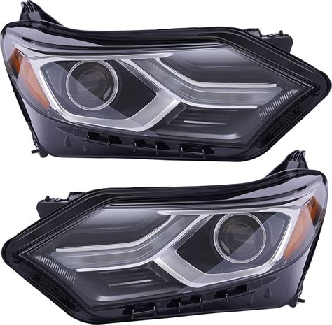 Amazon LOYALHEARTDY For 2018 2019 2020 2021Chevy Equinox HID Xenon