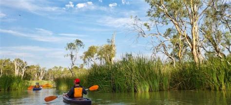 The Riverland South Australia Sa Weekend Escapes