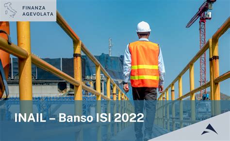 INAIL Bando ISI 2022 Alba Partners