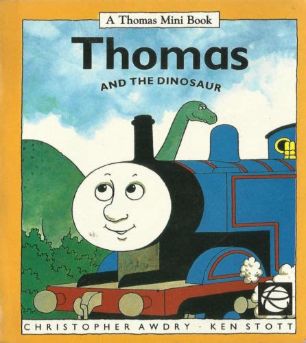 Thomas and the Dinosaur - Thomas the Tank Engine Wikia