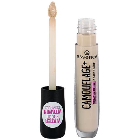 Essence Camouflage Healthy Glow Concealer Nr Light Neutral