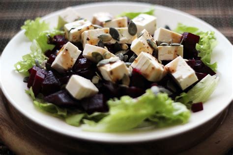 Jelenos maisto blogas Burokėlių salotos su feta