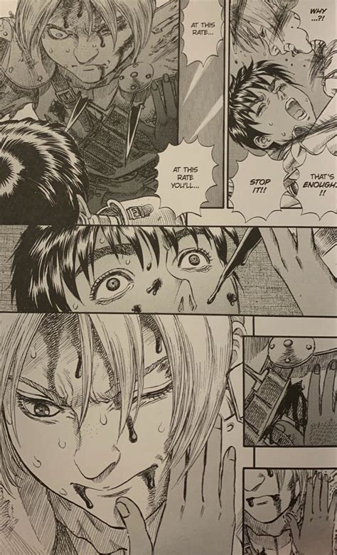 Pin De Sizigia En Panels Exposicion De Arte Mejores Mangas Berserk