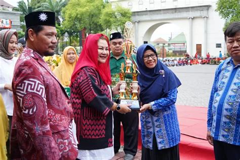 Pd Muhammadiyah Kota Semarang Mbak Ita Miliki Komitmen Dalam