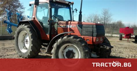 Fiat New Holland F110 Id27174 Tractorbg