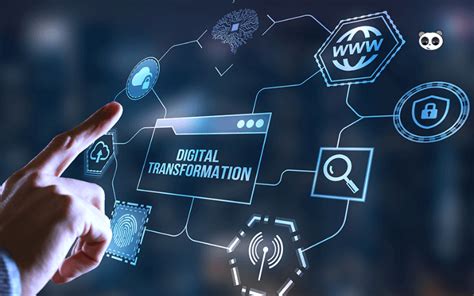 Digital Transformation L G Vai Tr C A Chuy N I S V I Doanh Nghi P