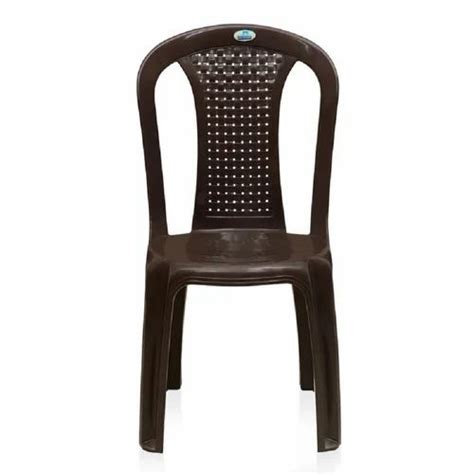 Nilkamal Chr Armless Chair At Rs Nilkamal Plastic Chairs In