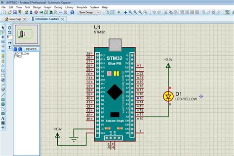 How To Add Rfid Library In Proteus Design Talk