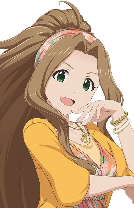 Chizuru Nikaidou The Idolmster Million Live 4 Shuunen Kinen Pv