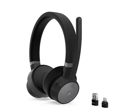 Lenovo Go Wireless Anc Headset Specifications Reviews Price