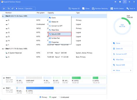 How To Fix The Mbr Master Boot Record In Windows 10 Techviral