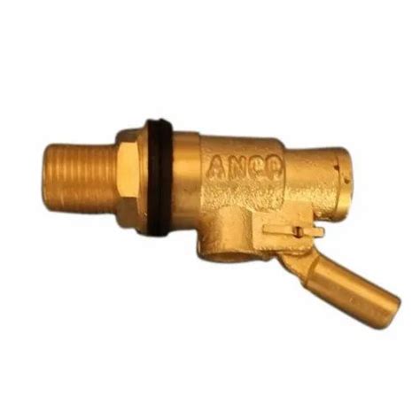 Anco High Pressure 1 Inch Brass Float Valve Size 1inch At Rs 230 Piece In Jalandhar