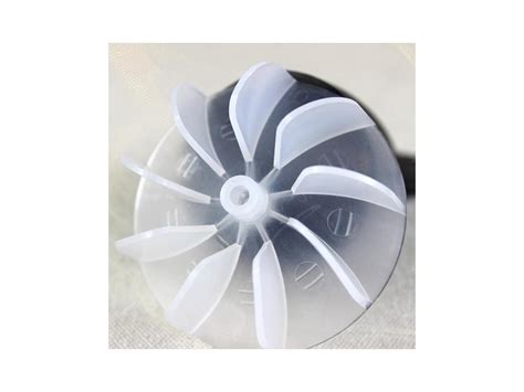 1pcs Fan Parts Plastic Fan Blade For Hair Dryer Fan Parts