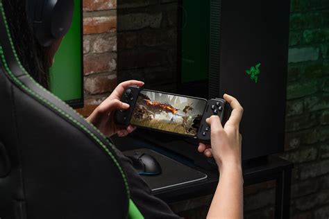 Razer Launches Kishi V Mobile Gaming Controller For Iphone