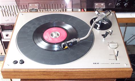 Akai Ap Turntable Please Visit Sakamatra Blogspot Co Flickr