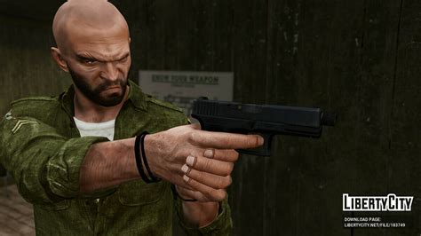 Download Glock 19 Gen 4 1 3 For Gta 5