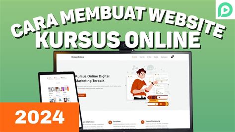 Panduan Lengkap Cara Membuat Website KURSUS ONLINE Dengan WordPress